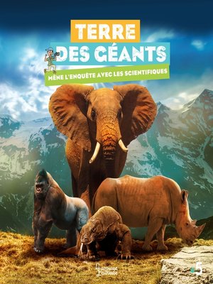 cover image of Terre des géants
